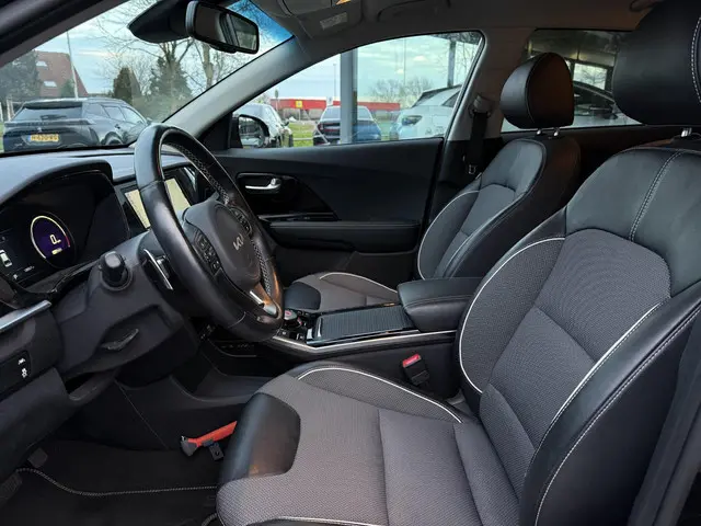 Kia e-Niro Aut. Dynamic Edition 64kWh 2021 Elektrisch 12