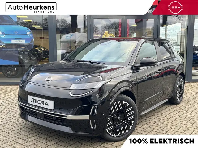Nissan Micra ADVANCE 52 kWh 2026 Elektrisch