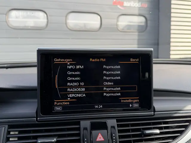 Audi A6 Avant 3.0 TFSI quattro 3X S-Line 2014 Benzine 26