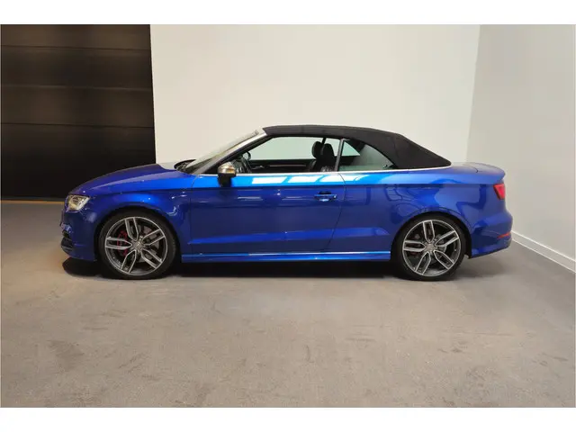 Audi A3 Cabriolet 2.0 TFSI S3 quattro 2016 Benzine 33