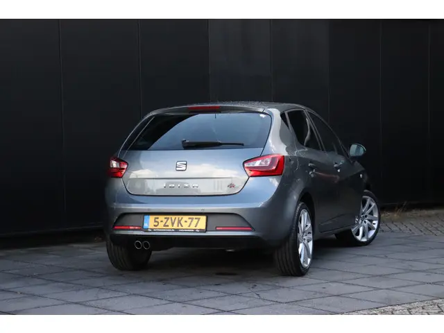 SEAT Ibiza 1.2 TSI FR | PDC | NAVI | CRUISE | LMV | 2015 Benzine 3