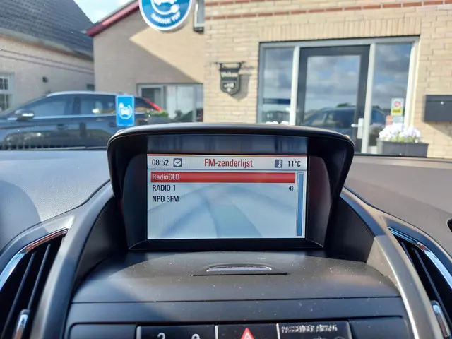 Opel Zafira Tourer 1.4 Design Edition 7p. 2014 Benzine 25