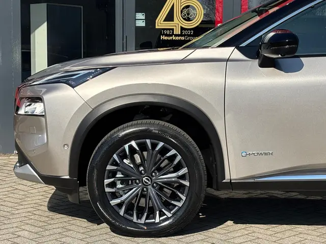 Nissan X-Trail e-4ORCE Tekna Plus 2025 Hybride Benzine 51