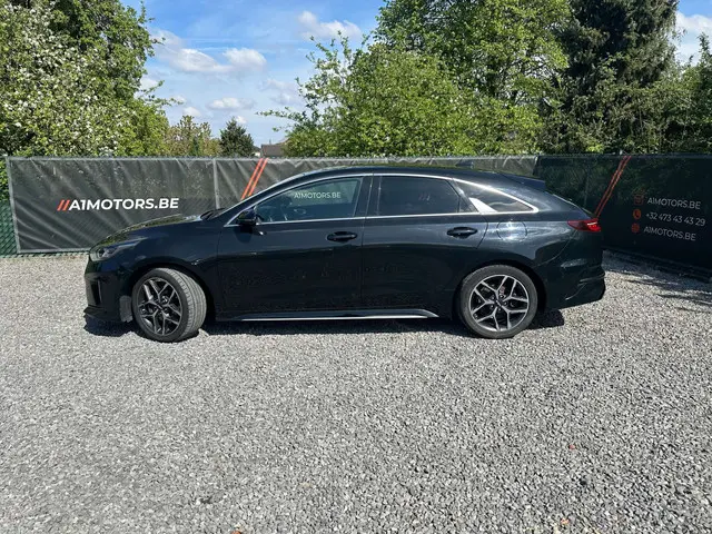 Kia cee'd Sportswagon 1.4 T-GDi More ISG DCT 2020 Benzine 4