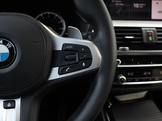 BMW X3 xDrive20i 2020 Benzine 17