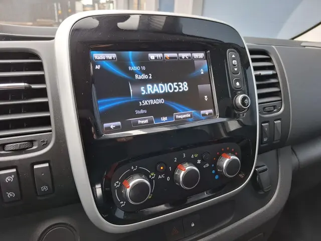 Renault Trafic 2.0 dCi 145 T27 L1H1 Comfort 2021 Diesel 16