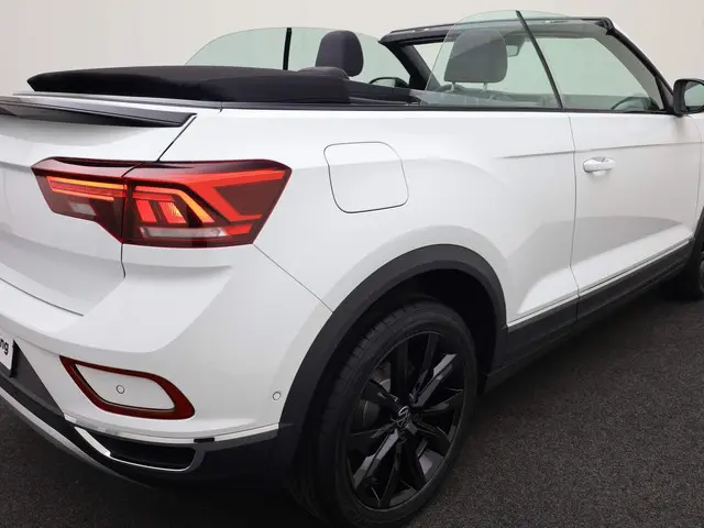Volkswagen T-Roc Cabrio 1.0 TSI Style 2024 Benzine 43
