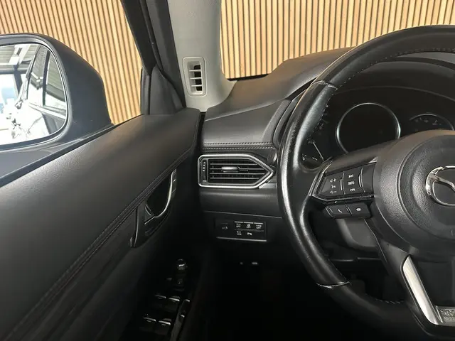 Mazda CX-5 2.5 SKYACTIV-G 194 LUXURY 2020 Benzine 17