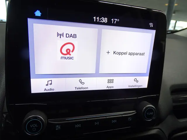 Ford EcoSport 1.0 EcoBoost Titanium 2020 Benzine 12