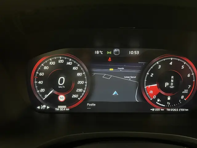 Volvo V60 2.0 B3 163pk AUT8 R-Design 2021 Benzine 8