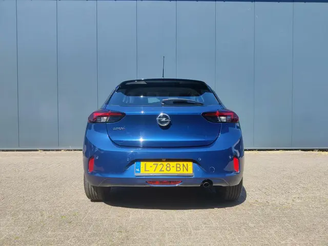 Opel Corsa 1.2 Elegance 2021 Benzine 5