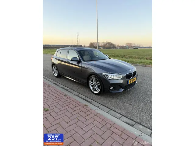 BMW 1 Serie 116i High Executive 2016 Benzine