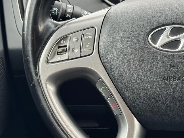 Hyundai ix35 1.6i GDI Go! 2015 Benzine 29