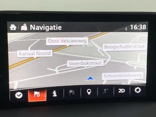 Mazda CX-5 2.0 SkyActiv-G 165 TS+ 2018 Benzine 10