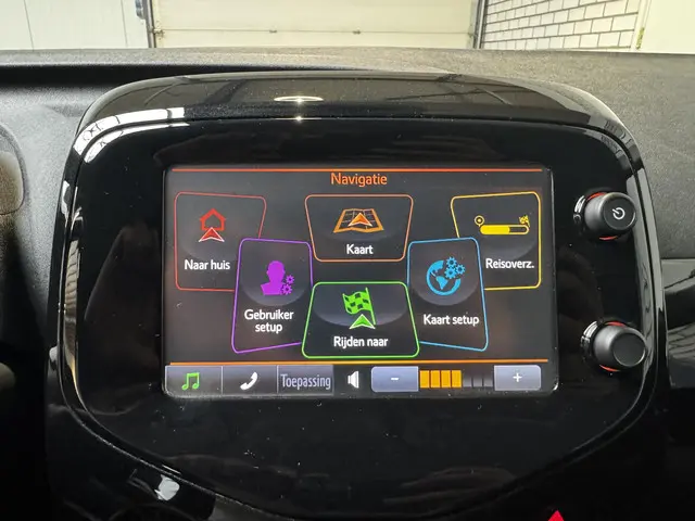 Toyota Aygo 1.0 VVT-i x-joy 2018 Benzine 22
