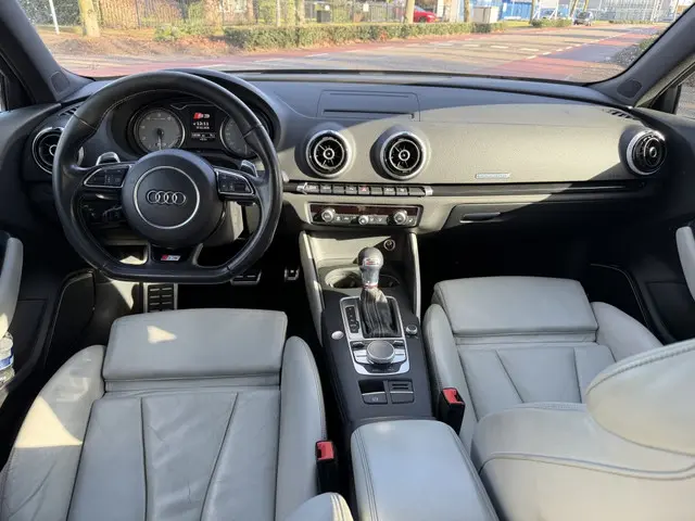 Audi A3 Sportback 2.0 TFSI S3 q. PL Pl 2014 Benzine 13