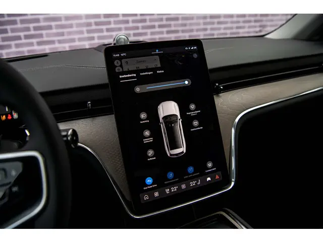 Volvo EX90 Twin Motor Ultra 2025 Elektrisch 19