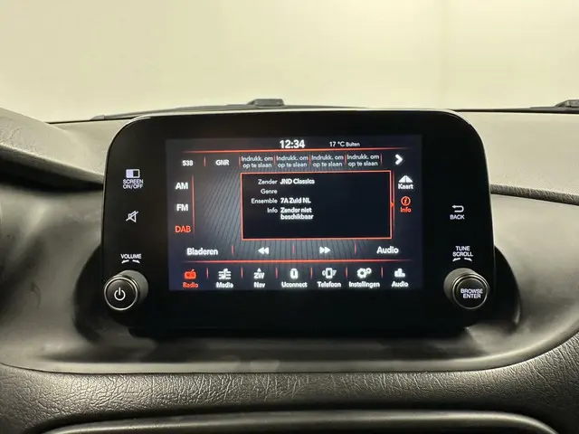 Fiat Tipo 1.4 Lounge CAMERA NAVI LM CRUISE 2020 Benzine 26