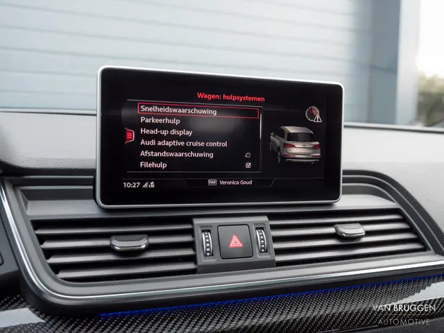 Audi Q5 50 TFSI e quattro S-Line 2021 Hybride Benzine 42