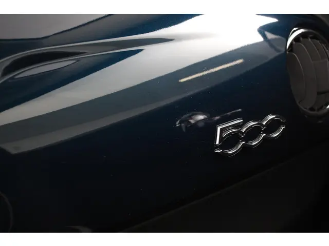 Fiat 500 1.2 Lounge 2019 Benzine 19