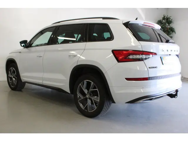 Škoda Kodiaq 2.0 TDI Sportline Business 7p. 2020 Diesel 6