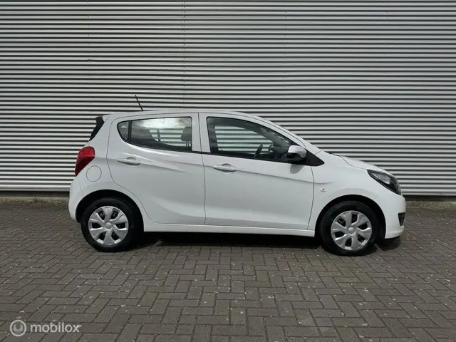 Opel KARL 1.0 ecoFLEX Edition | Airco | NL auto | 2017 Benzine 4