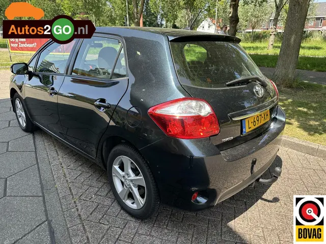 Toyota Auris 1.6 Comfort 2012 Benzine 13