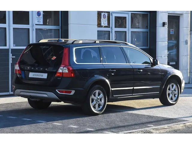 Volvo XC70 3.0 T6 Summum 2011 LPG/Gas 7