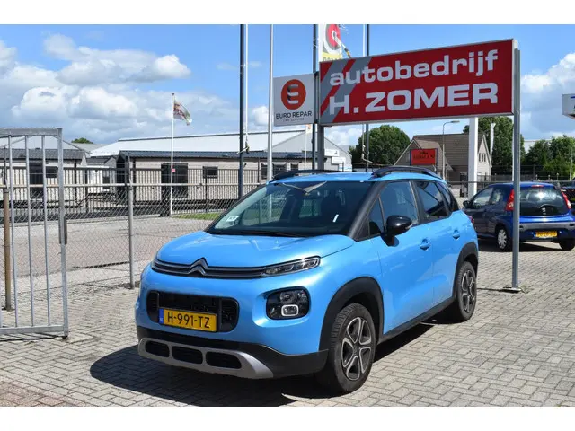 Citroën C3 Aircross 1.2 PureTech S&S Feel 2020 Benzine