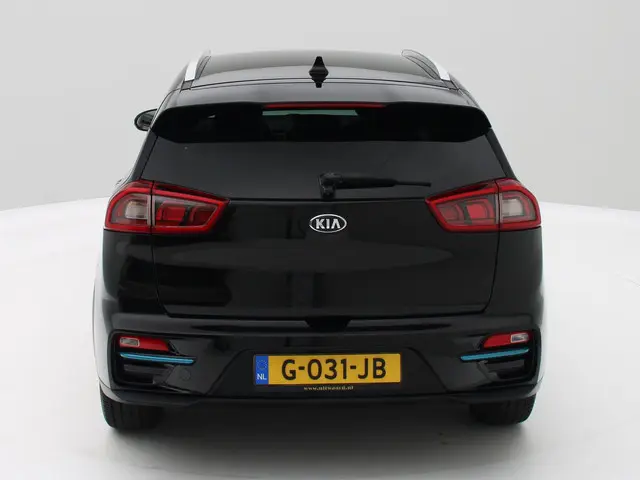 Kia e-Niro ExecutiveLine 64 kWh Leder 2019 Elektrisch 5