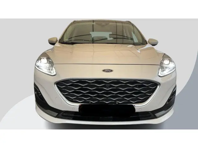 Ford Kuga 2.5 PHEV Vignale 2021 Hybride Benzine 3
