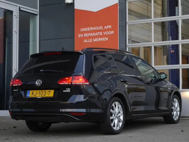 Volkswagen Golf Variant 1.2 TSI Cup 2015 Benzine 5