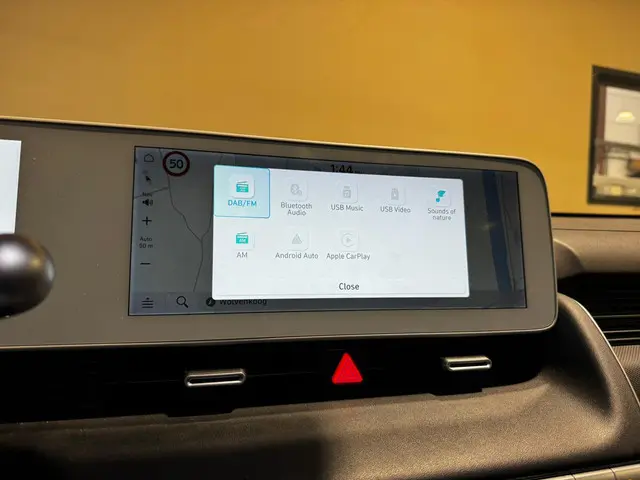 Hyundai IONIQ 5 Connect+ 58 kWh 2021 Elektrisch 14