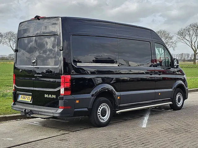 MAN TGE 3.140 2019 Diesel 3