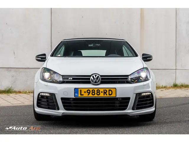 Volkswagen Golf Cabriolet 2.0 TSI R 2013 Benzine 5