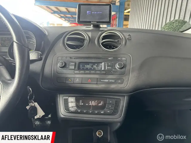 SEAT Ibiza 1.2 TSI Style DSG Automaat 2014 Benzine 20