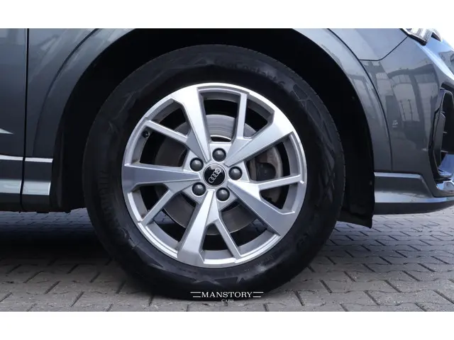 Audi Q3 Sportback 45 TFSI quattro S-Line 2021 Benzine 4