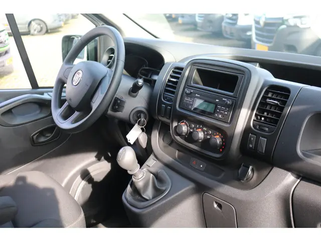 Fiat Talento 1.6 MJ L1 H1 Airco Trekhaak 2018 Diesel 27