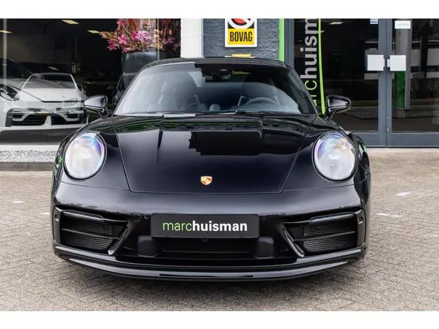 Porsche 911 3.0 Carrera GTS 2022 Benzine 4