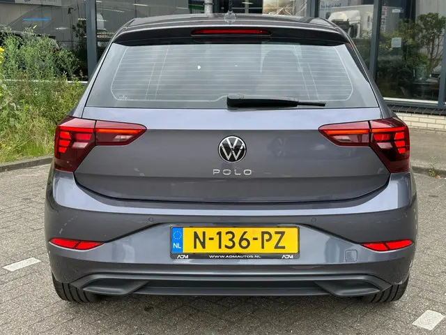 Volkswagen Polo 1.0 TSI Life l ACC l 2021 Benzine 17