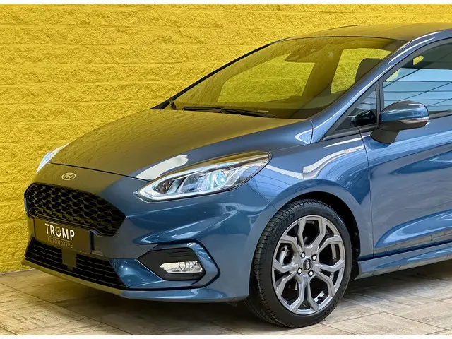 Ford Fiesta 1.0 EcoBoost ST-Line 2021 Benzine 10