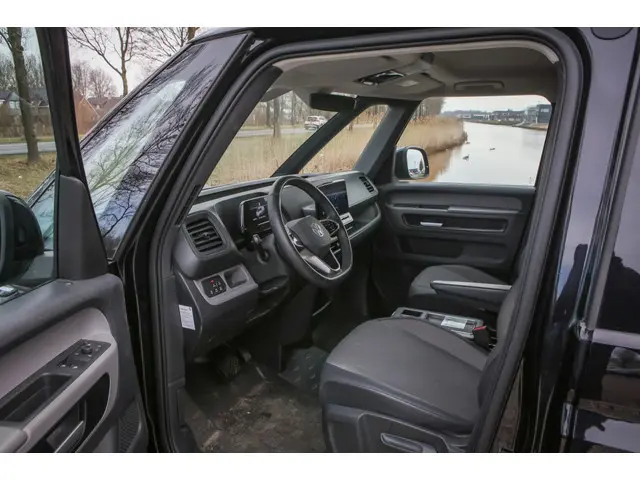 Volkswagen ID. Buzz Cargo 77 kWh 2024 Elektrisch 3