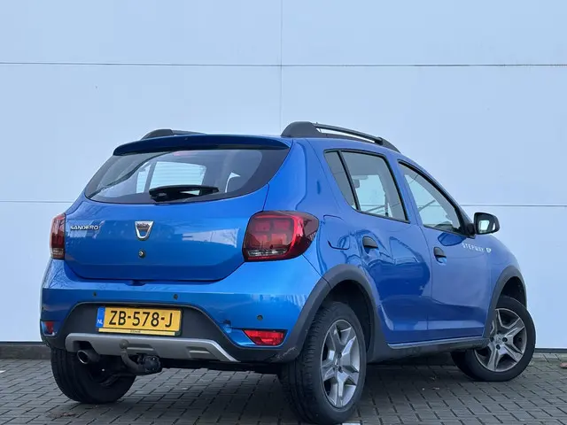 Dacia Sandero Stepway 0.9 TCe SL 2019 Benzine 2