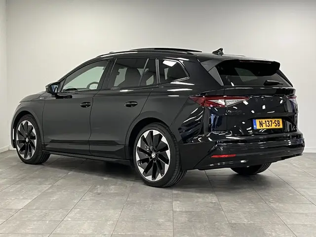 Škoda Enyaq iV 80 Sportline 2021 Elektrisch 6