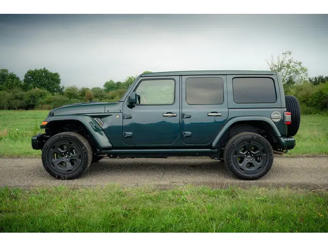 Jeep Wrangler rubicon 392 2022 Benzine 20