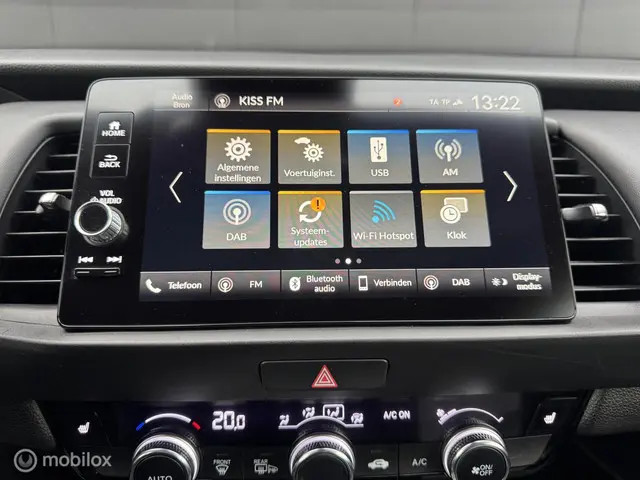 Honda Jazz 1.5 e:HEV Elegance 2022 Hybride Benzine 13