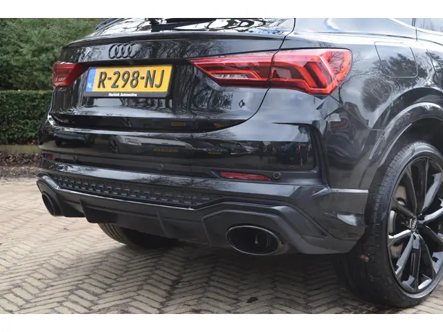 Audi RSQ3 Sportback 2022 Benzine 9