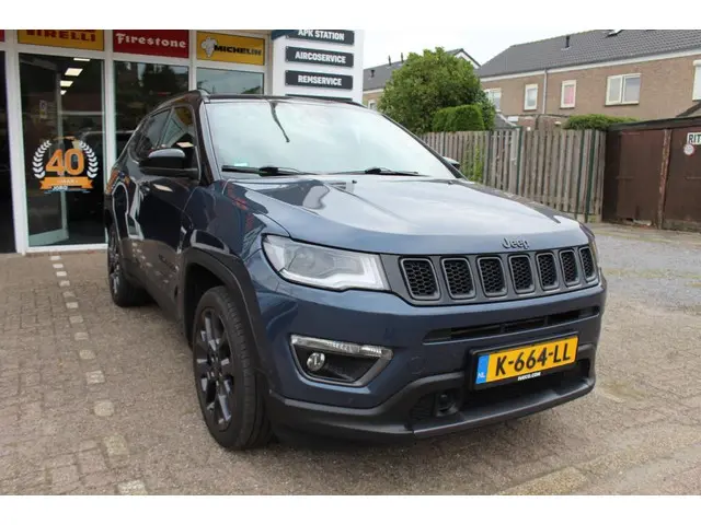 Jeep Compass 1.3T S 2021 Benzine 2