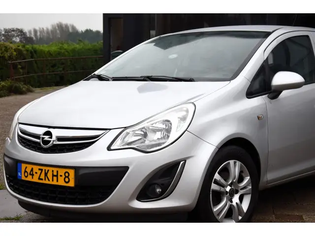 Opel Corsa 2