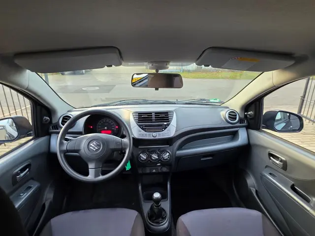 Suzuki Alto 1.0 Comfort EASSS 2013 Benzine 10